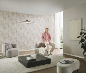 Обои для спальни в современном стиле Forest Dreams 12250-05 изображение 2