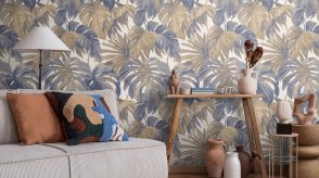 Обои для спальни в современном стиле Forest Dreams 12265-44 изображение 1