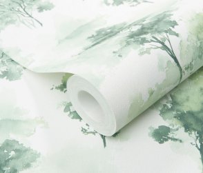 Обои для спальни в современном стиле Forest Dreams 12264-07 изображение 3