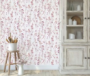 Обои для спальни в современном стиле Forest Dreams 12268-22 изображение 2