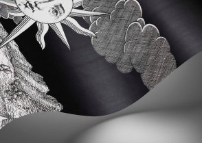 Обои Cole & Son для спальни Fornasetti Senza Tempo 2 123-3012 изображение 2