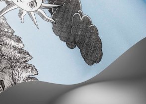 Обои Cole & Son для спальни Fornasetti Senza Tempo 2 123-3014 изображение 2