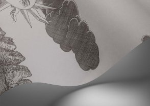 Обои Cole & Son для спальни Fornasetti Senza Tempo 2 123-3015 изображение 2