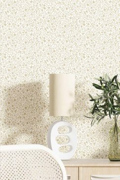 Обои в стиле Прованс Chalet KT83373 изображение 2