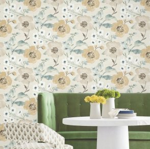 Обои Antonina Vella Layered Luxe Layered Luxe LL3204 изображение 2