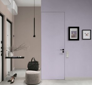 Обои однотонные в стиле минимализма Trace 97758 изображение 4