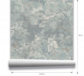 Обои для спальни светлые Goya 3850-4 изображение 2