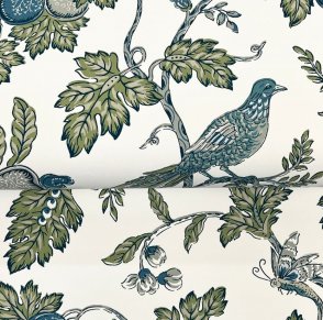 Обои с птицами Jardin VP1314 изображение 1