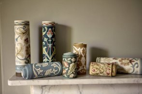 Обои Morris&Co The Unfinished Works The Unfinished Works 217608 изображение 1