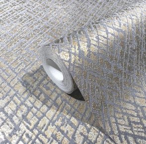 Обои золотые Papis Loveday 33721 изображение 1