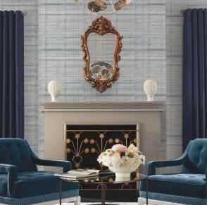 Обои Antonina Vella Layered Luxe Layered Luxe LL3245 изображение 1