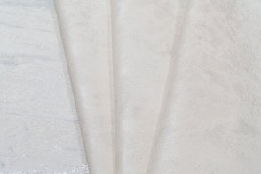 Обои Артекс, Wall Up, Grandeco однотонные, под штукатурку белые светлые Luxury 11189-01 изображение 2