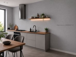 Обои моющиеся Nuvia 36713 изображение 5