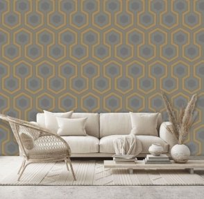 Обои Cole & Son Contemporary Restyled Contemporary Restyled 95-6033 изображение 1