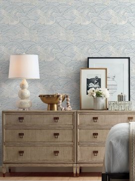 Обои A Street Prints Sea Salt 4172-27498 изображение 1