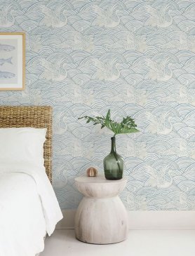 Обои A Street Prints Sea Salt 4172-27498 изображение 2