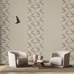 Обои с геометрическим рисунком Shades Iconic 34466 изображение 1