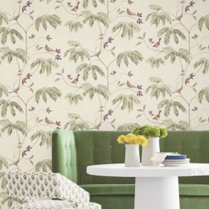 Обои с птицами Layered Luxe LL3248 изображение 3