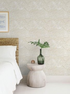 Обои A Street Prints Sea Salt 4172-27499 изображение 3