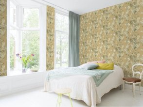 Обои желтые Back to Nature 571479 изображение 1