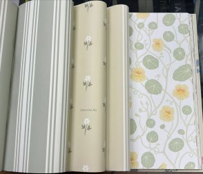 Обои Borastapeter Osterlen Osterlen 6975 изображение 1