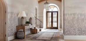 Фрески с листьями Infinito Walls 2375-COL1 изображение 1