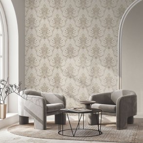 Обои виниловые для спальни Berti 15043-3 изображение 1