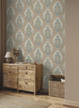 Обои виниловые для спальни Berti 15043-5 изображение 1