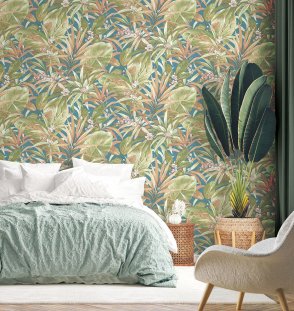 Обои виниловые для спальни Berti 15047-5 изображение 1