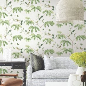 Обои с птицами Layered Luxe LL3250 изображение 3