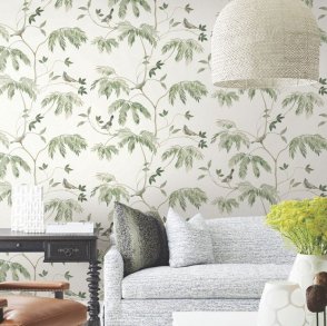 Обои с птицами Layered Luxe LL3251 изображение 2