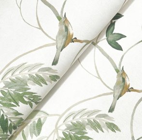 Обои с птицами Layered Luxe LL3251 изображение 1