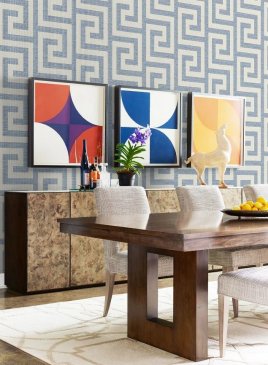 Обои Seabrook Coastal Heaven Coastal Heaven LN41212 изображение 3