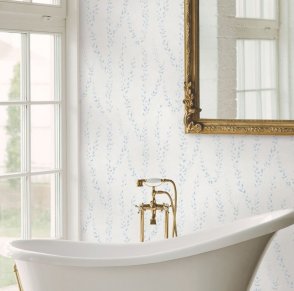 Обои для спальни в стиле Прованс Layered Luxe LL3253 изображение 2