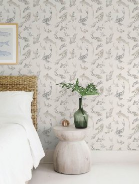 Обои A Street Prints Sea Salt 4172-27503 изображение 2