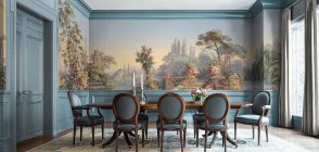 Фрески с листьями Infinito Walls 2376-COL3 изображение 1