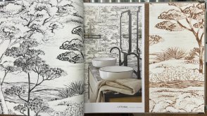 Обои Casadeco Sentier Des Dunes Sentier Des Dunes 200936400 изображение 4