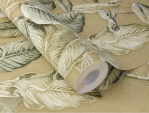 Обои желтые Back to Nature 571479 изображение 2