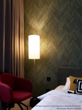 Обои для гостиной темные Окинава OK1-005 изображение 1