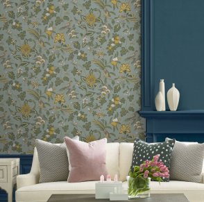 Обои с птицами Jardin VP1315 изображение 1