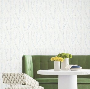 Обои для спальни в стиле Прованс Layered Luxe LL3253 изображение 1