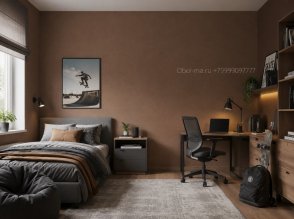 Российские Обои Ambiplain AM7-009-4 изображение 2