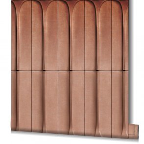 Обои оранжевые Shades Iconic 34474 изображение 3