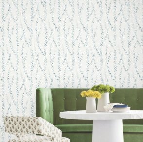 Обои для спальни в стиле Прованс Layered Luxe LL3256 изображение 2