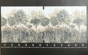 Обои панно Casa Vita 36097 изображение 2