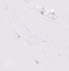 Фрески с бабочками, насекомыми Barelief Line B0073-M1 изображение 3