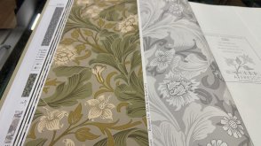 Фрески Affresco Historical Wallpaper Part 1 JHD1911-COL4 изображение 1