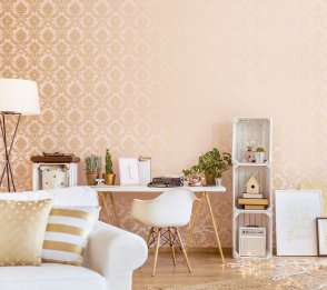 Обои Galerie Classic Silks 4 Classic Silks 4 CI38216 изображение 1