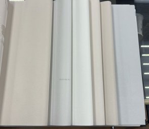 Обои A.S. Creation, Артекс, Artsimple, Grandeco однотонные бежевые, белые Way R175001 изображение 1