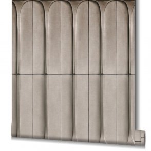 Обои для гостиной серые темные Shades Iconic 34475 изображение 2